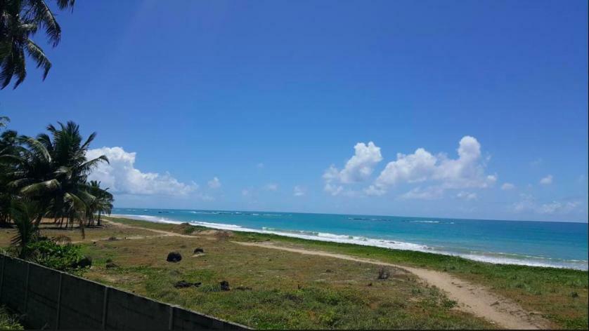 Cobertura Duplex Com Piscina A Beira-Mar De Guaxuma Appartement Maceió Buitenkant foto